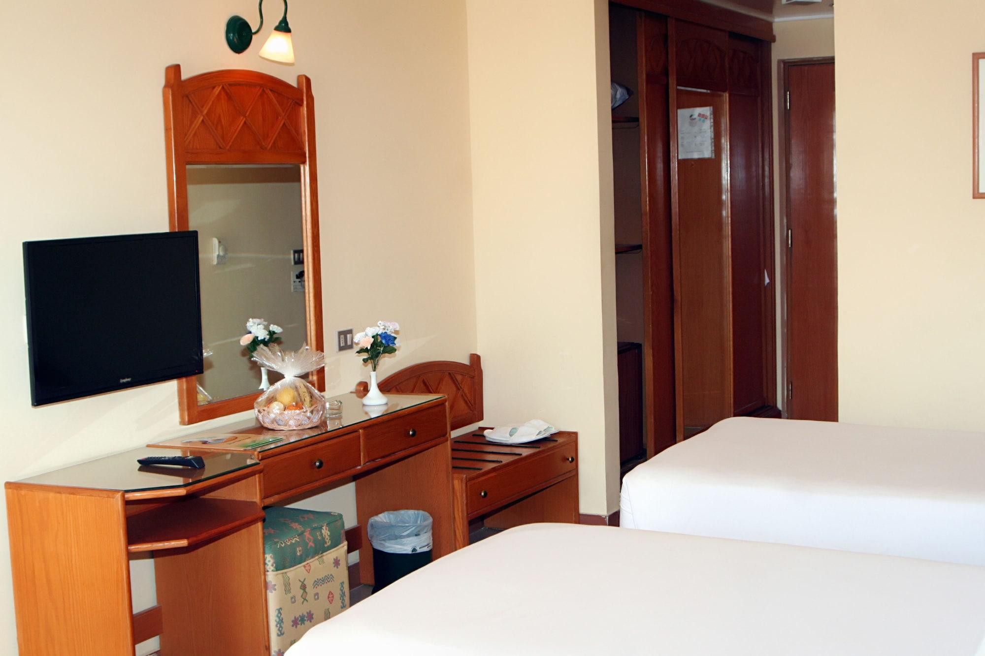 Dive Inn Resort Sharm el Sheikh Esterno foto
