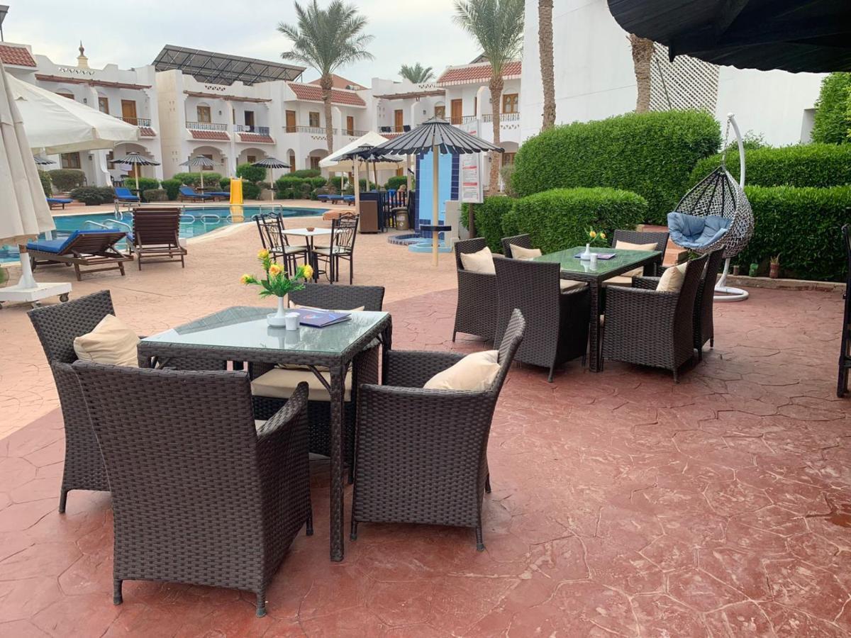 Dive Inn Resort Sharm el Sheikh Esterno foto