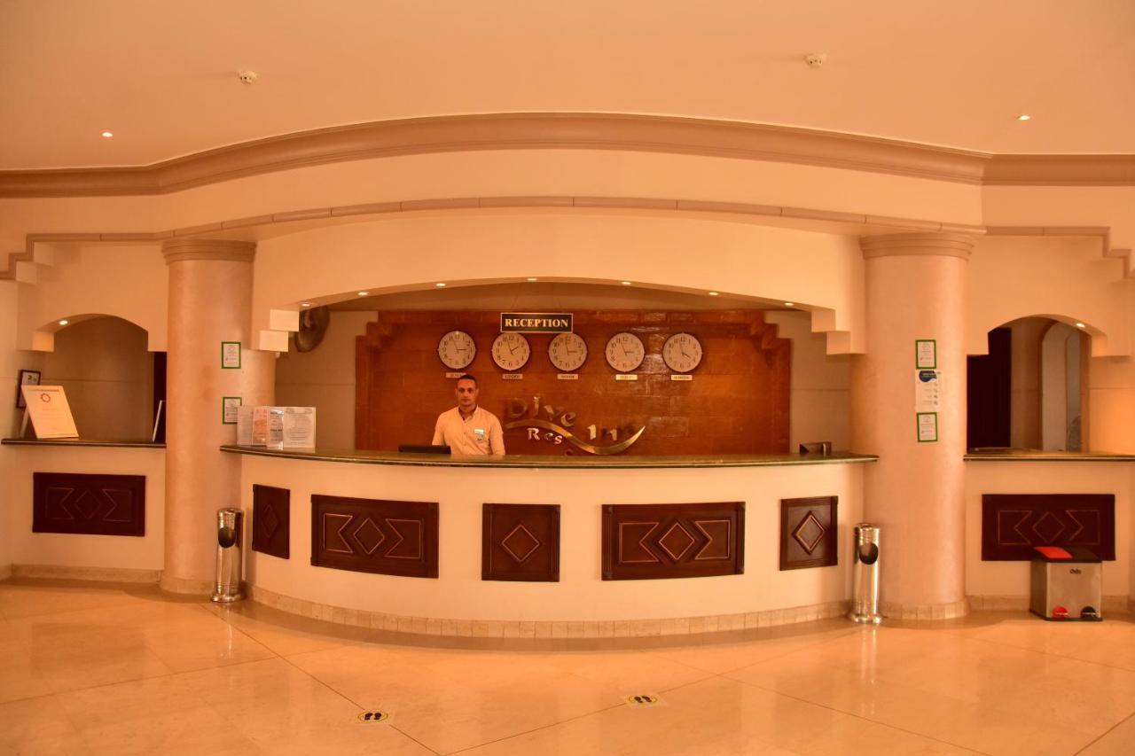 Dive Inn Resort Sharm el Sheikh Esterno foto