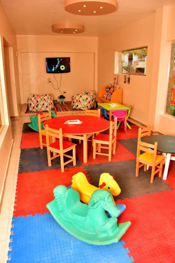 Dive Inn Resort Sharm el Sheikh Esterno foto