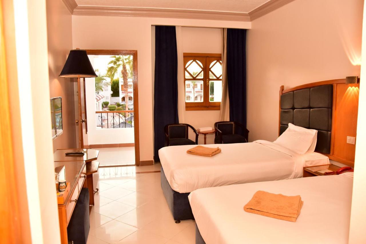 Dive Inn Resort Sharm el Sheikh Esterno foto