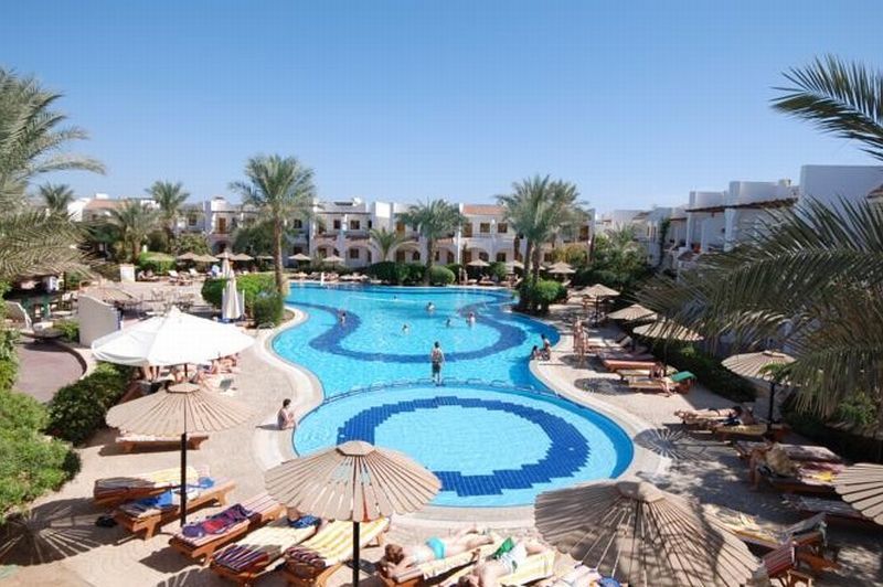 Dive Inn Resort Sharm el Sheikh Esterno foto