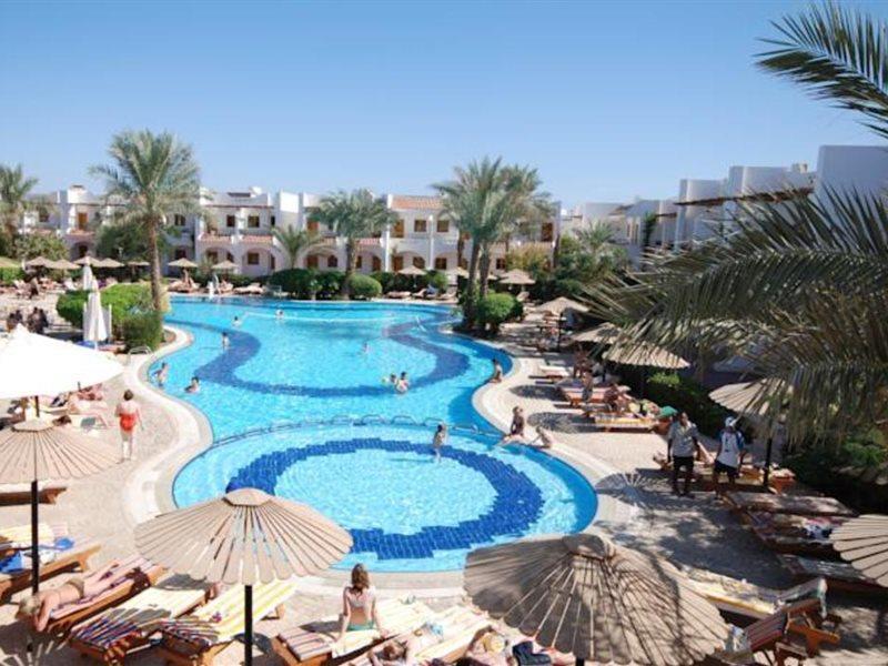 Dive Inn Resort Sharm el Sheikh Esterno foto