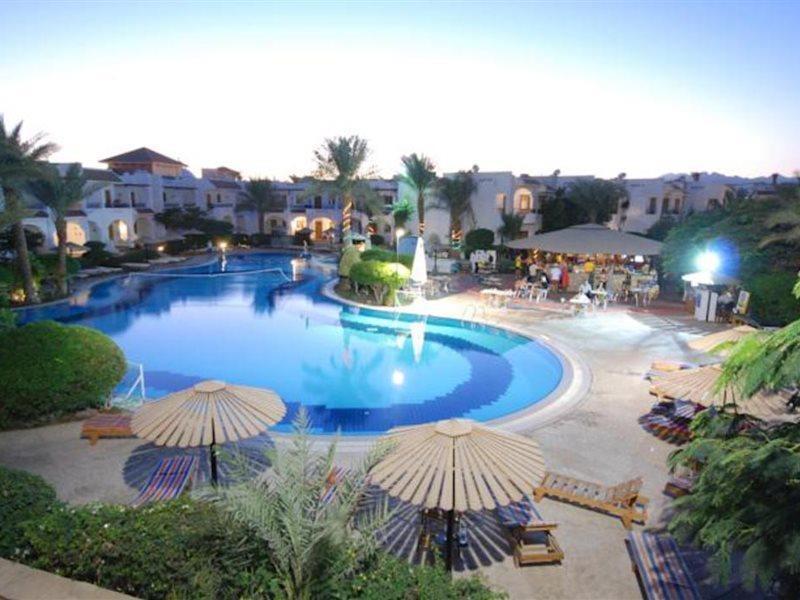 Dive Inn Resort Sharm el Sheikh Esterno foto