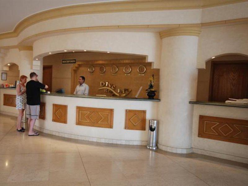 Dive Inn Resort Sharm el Sheikh Esterno foto