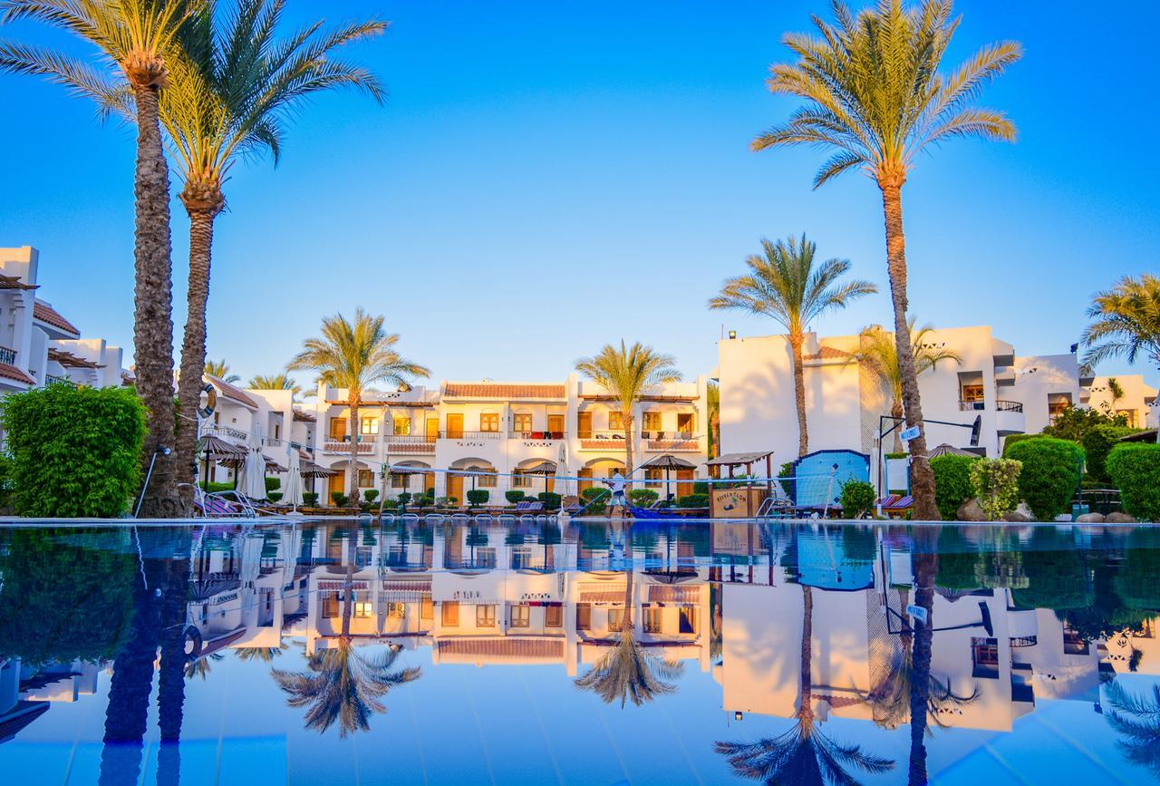 Dive Inn Resort Sharm el Sheikh Esterno foto