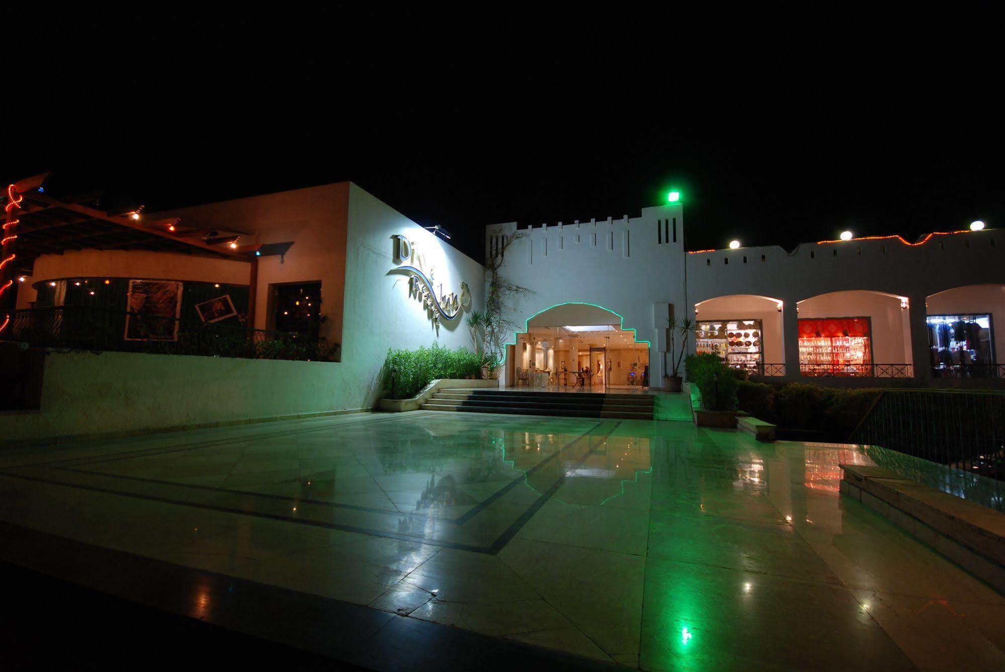 Dive Inn Resort Sharm el Sheikh Esterno foto
