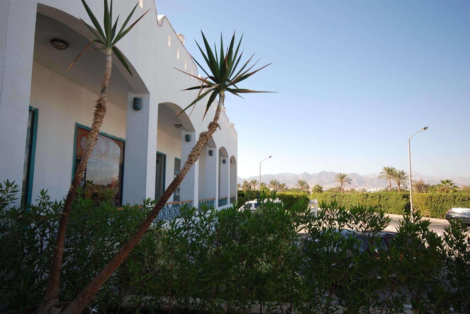 Dive Inn Resort Sharm el Sheikh Esterno foto