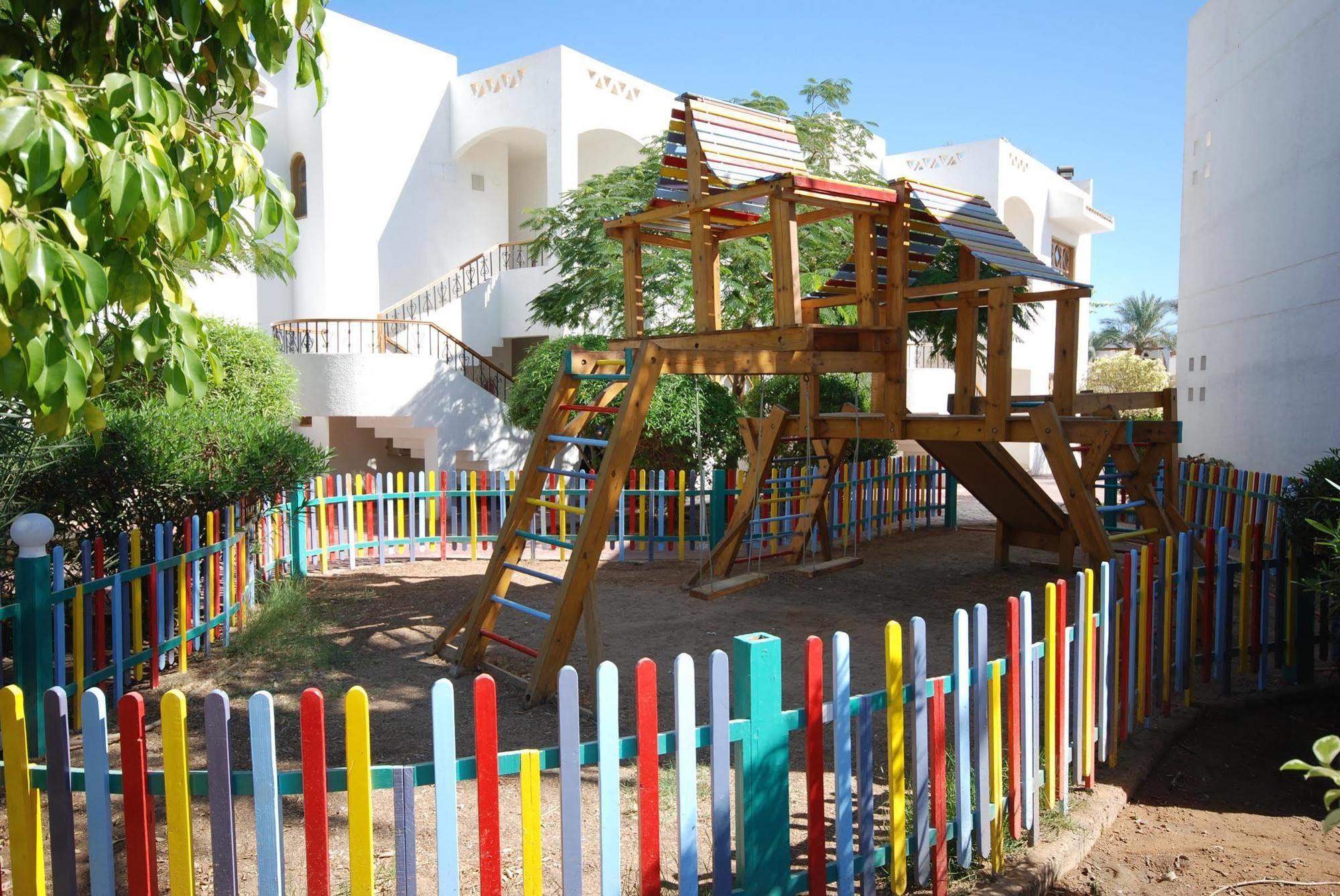 Dive Inn Resort Sharm el Sheikh Esterno foto