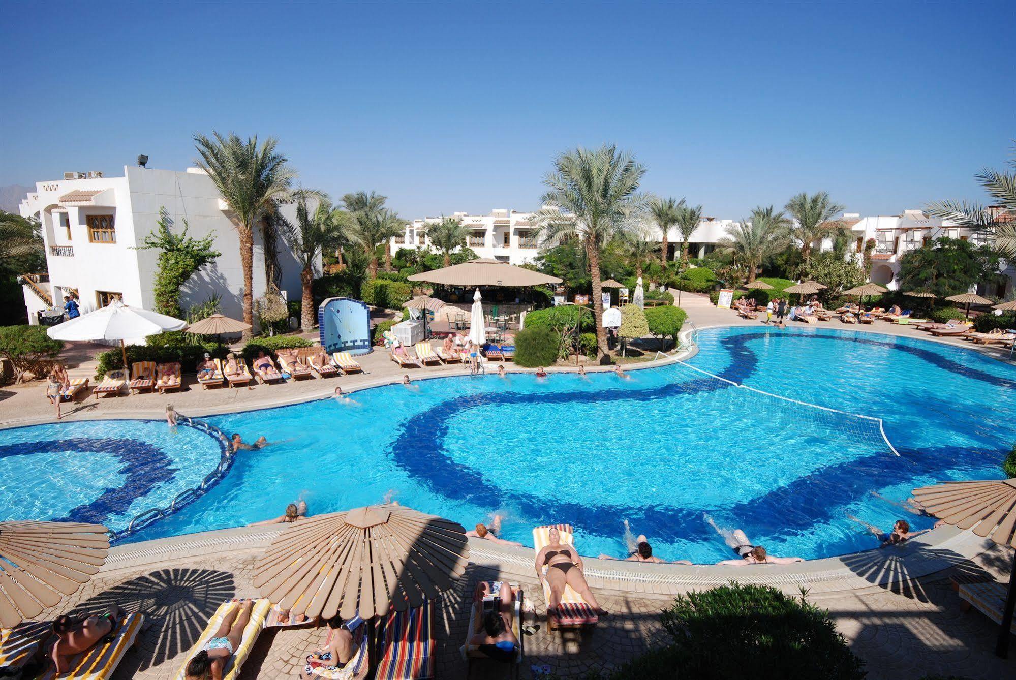 Dive Inn Resort Sharm el Sheikh Esterno foto