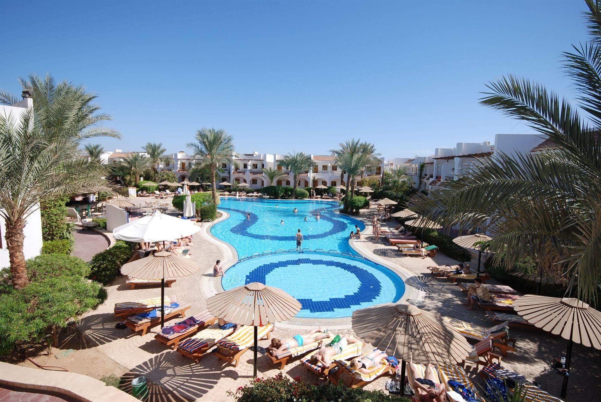 Dive Inn Resort Sharm el Sheikh Esterno foto