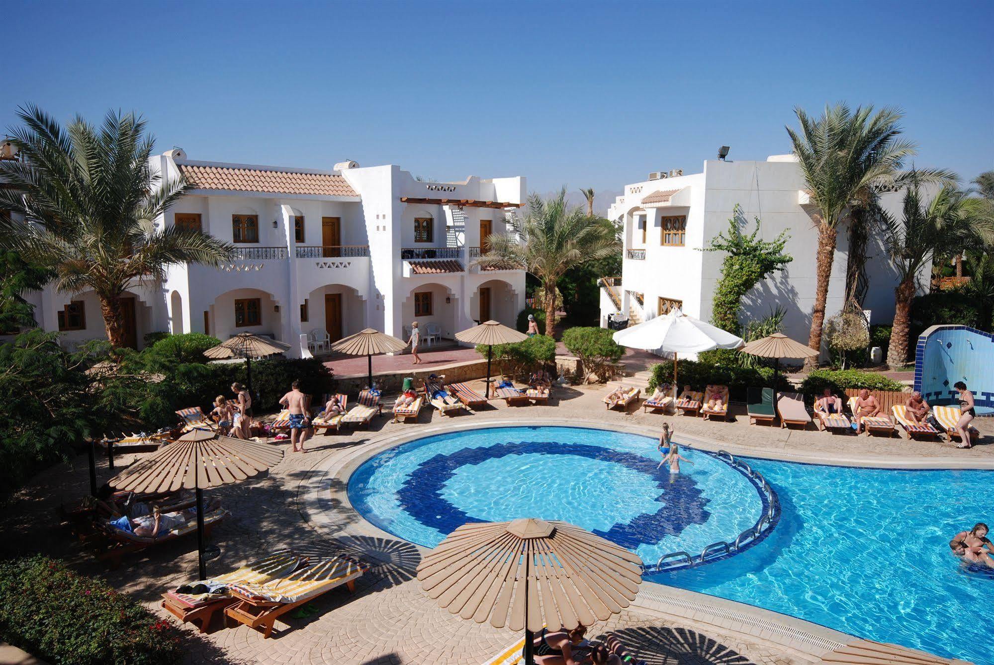 Dive Inn Resort Sharm el Sheikh Esterno foto