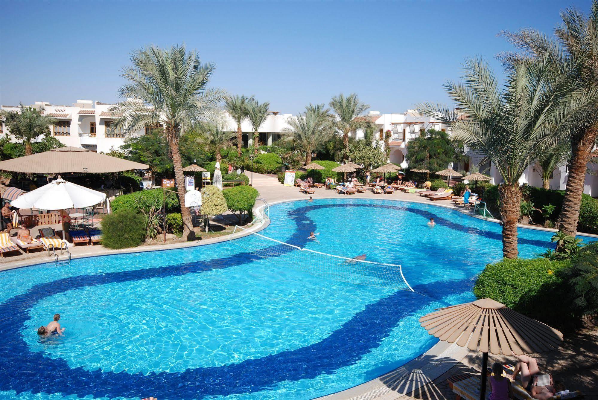 Dive Inn Resort Sharm el Sheikh Esterno foto