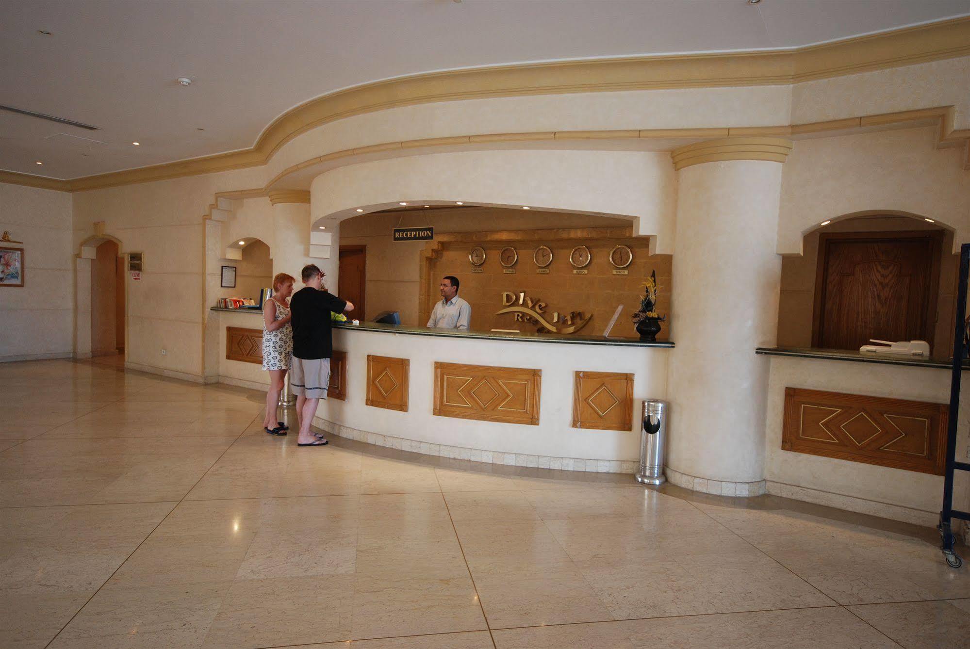 Dive Inn Resort Sharm el Sheikh Interno foto